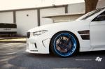 BMW M5 by Hamann and SR Auto Group 2014 года